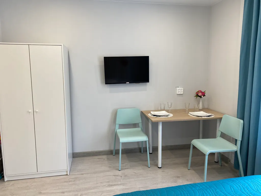 Студия однокомнатная в Кировском, 20 м², Иркутск — фото 5