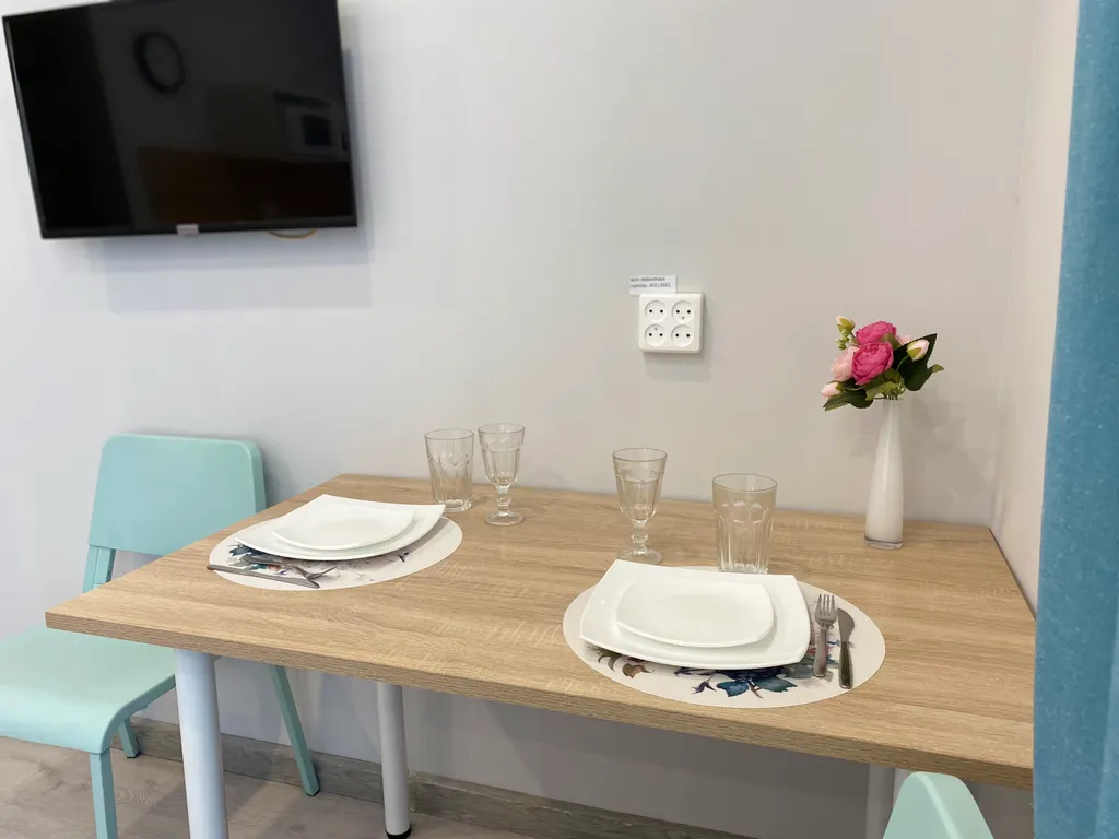 Студия однокомнатная в Кировском, 20 м², Иркутск — фото 6
