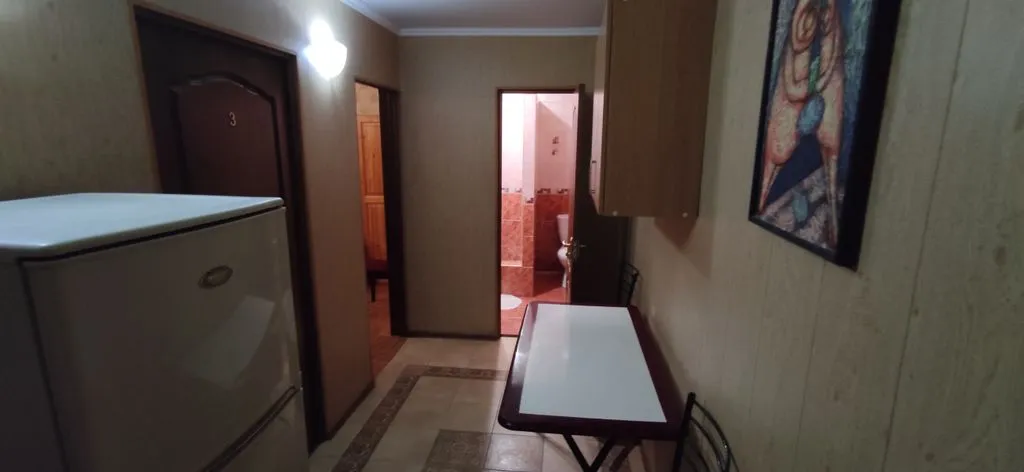 Двухместный номер с 1 кроватью эконом-класса — Лагуна — фото 2