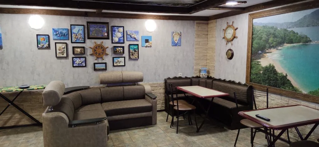 Двухместный номер с 1 кроватью эконом-класса — Лагуна — фото 3