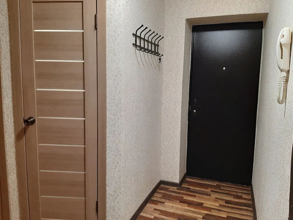 Квартира однокомнатная в Красноармейском, 34 м², Волгоград — фото 15