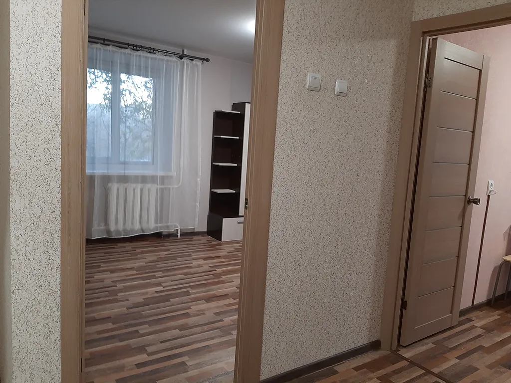 Квартира однокомнатная в Красноармейском, 34 м², Волгоград — фото 16