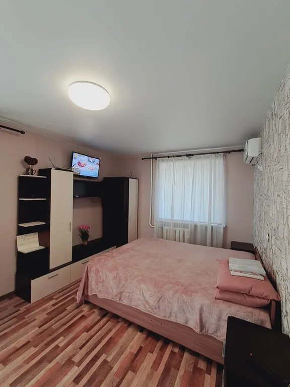 Квартира однокомнатная в Красноармейском, 34 м², Волгоград — фото 20