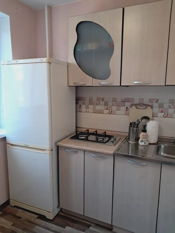 Квартира однокомнатная в Красноармейском, 34 м², Волгоград — фото 21