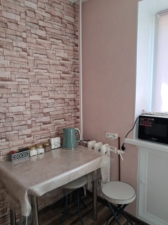 Квартира однокомнатная в Красноармейском, 34 м², Волгоград — фото 23