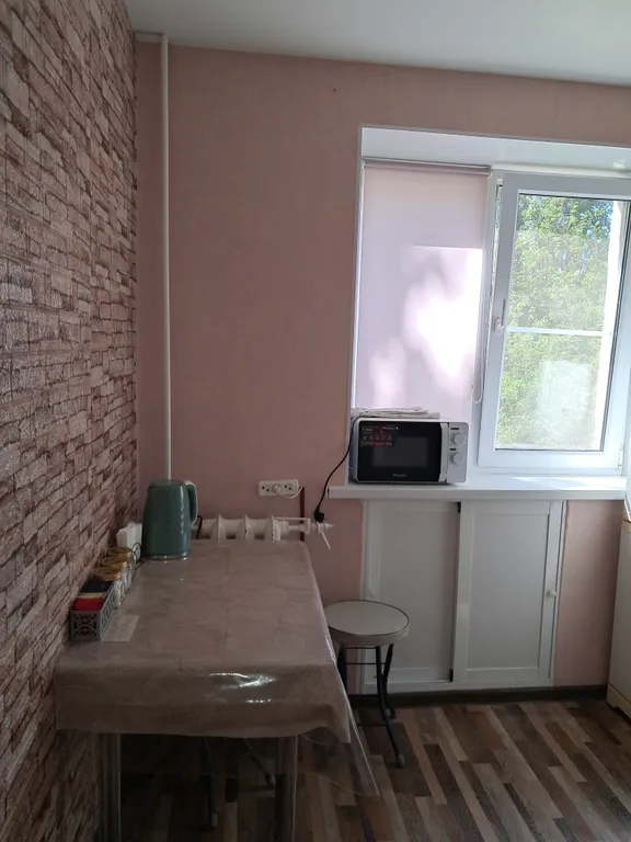 Квартира однокомнатная в Красноармейском, 34 м², Волгоград — фото 24