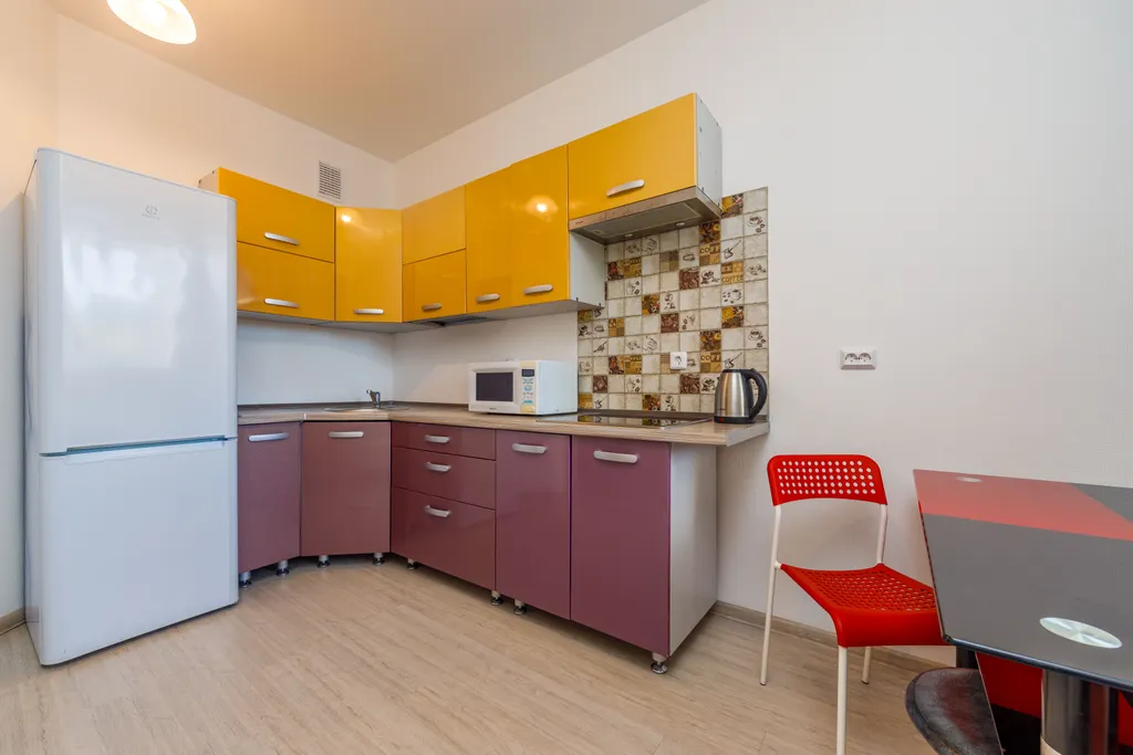 Квартира однокомнатная у Чкаловской, в Химмаше, 35 м², Екатеринбург — фото 10