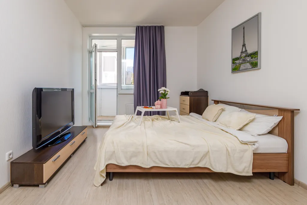 Квартира однокомнатная у Чкаловской, в Химмаше, 35 м², Екатеринбург — фото 2