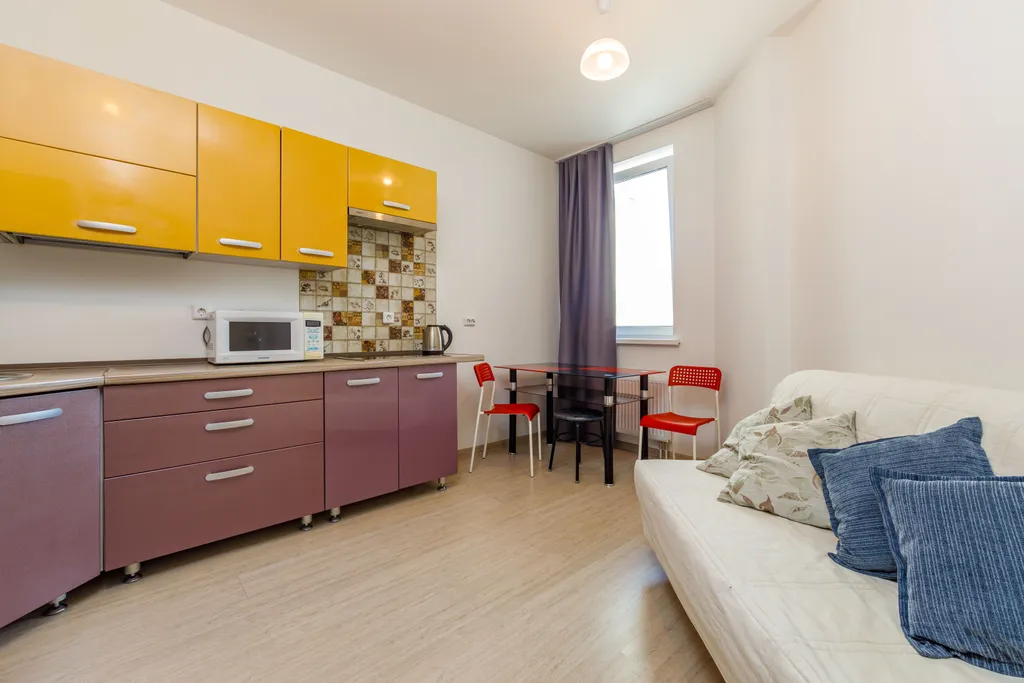 Квартира однокомнатная у Чкаловской, в Химмаше, 35 м², Екатеринбург — фото 7