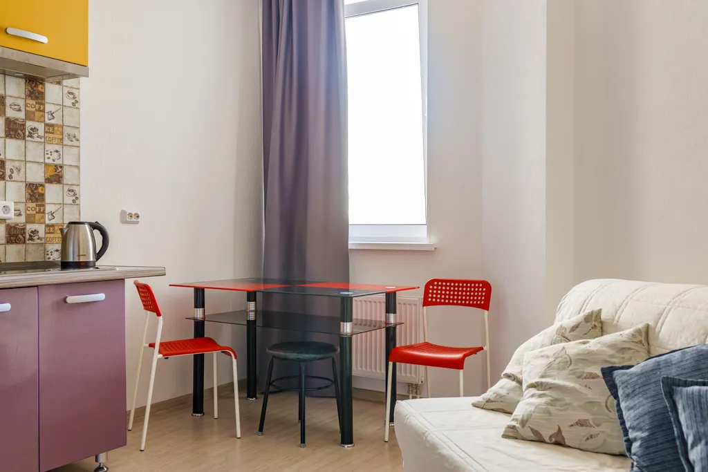 Квартира однокомнатная у Чкаловской, в Химмаше, 35 м², Екатеринбург — фото 8