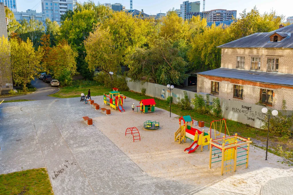 Квартира однокомнатная у Чкаловской, в Химмаше, 35 м², Екатеринбург — фото 9