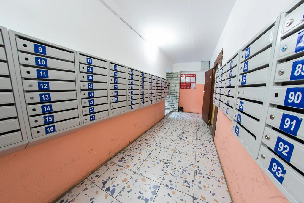 Квартира однокомнатная в Заводском, 33 м², Саратов — фото 11
