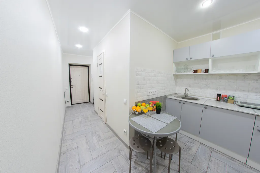 Квартира однокомнатная в Заводском, 33 м², Саратов — фото 19