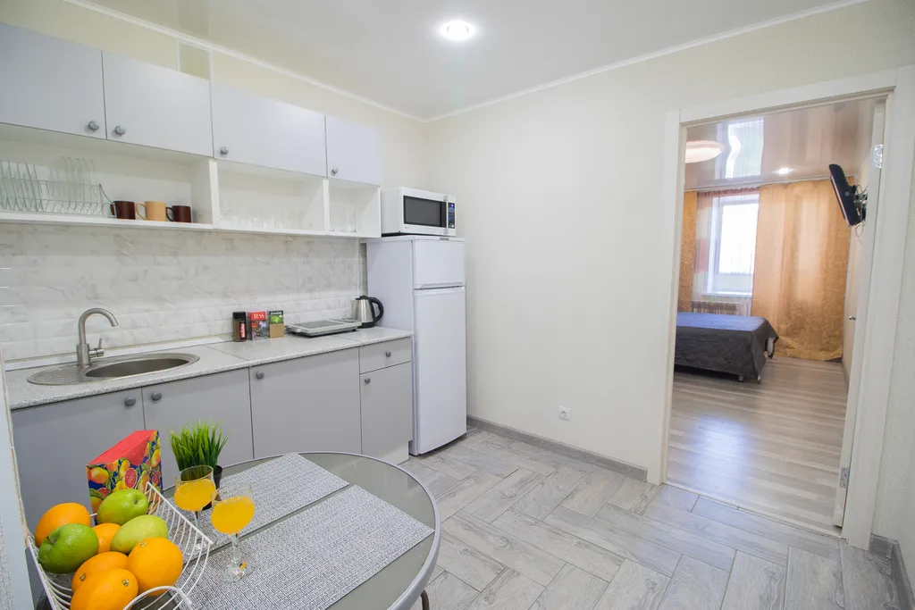 Квартира однокомнатная в Заводском, 33 м², Саратов — фото 21