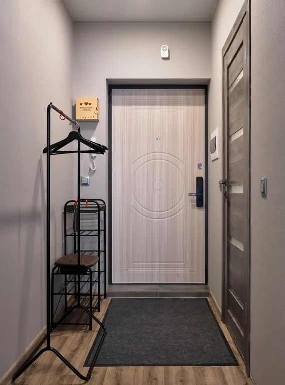 Студия однокомнатная в Куйбышевском, 30 м², Иркутск — фото 14
