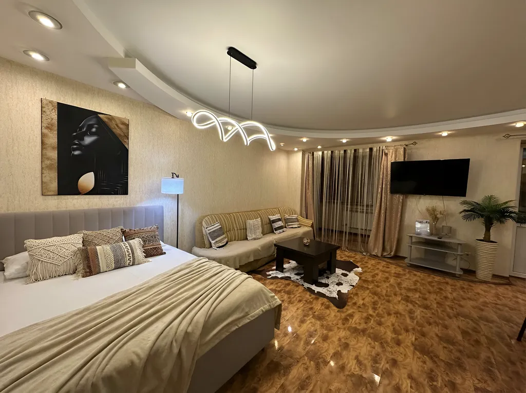 Уютная студия в центре