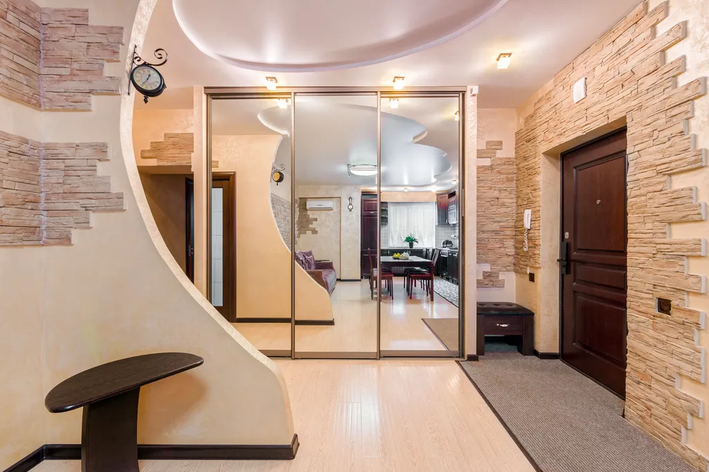Квартира двухкомнатная на улице Орджоникидзе, 80 м², Ессентуки — фото 12