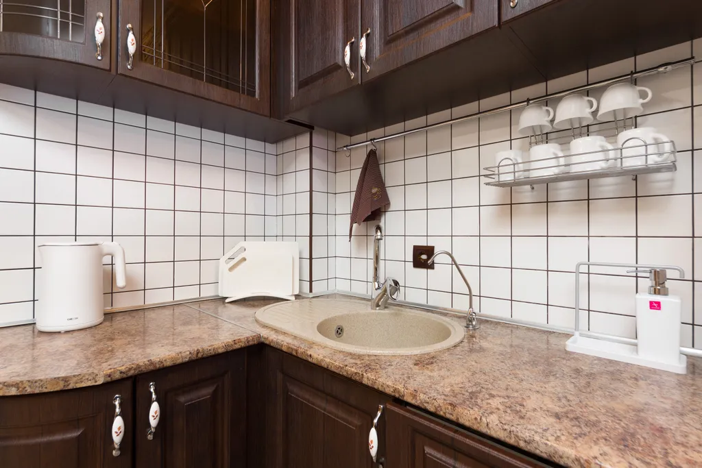 Квартира двухкомнатная на улице Орджоникидзе, 80 м², Ессентуки — фото 13