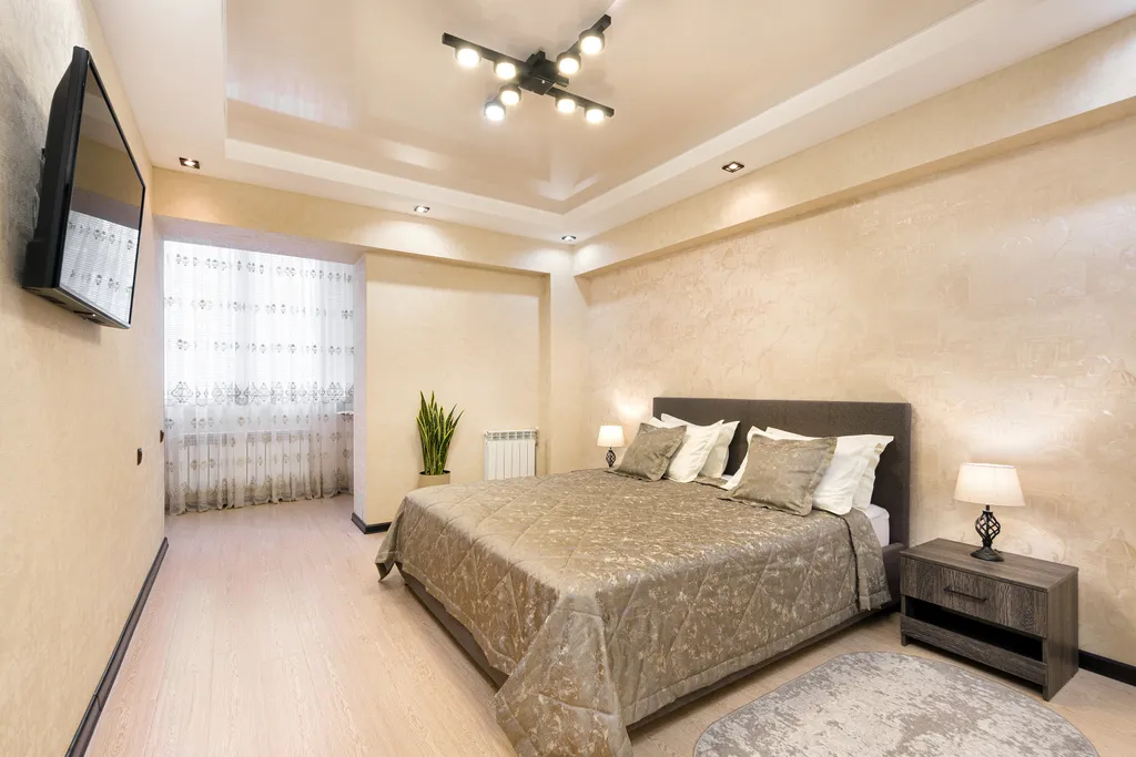 Квартира двухкомнатная на улице Орджоникидзе, 80 м², Ессентуки — фото 2