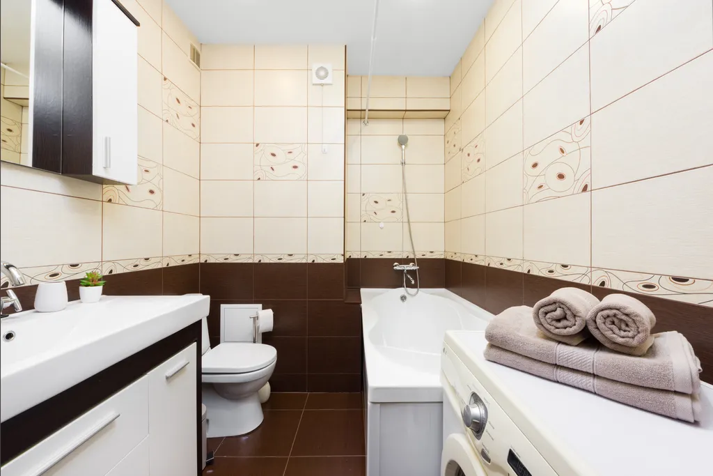 Квартира двухкомнатная на улице Орджоникидзе, 80 м², Ессентуки — фото 21