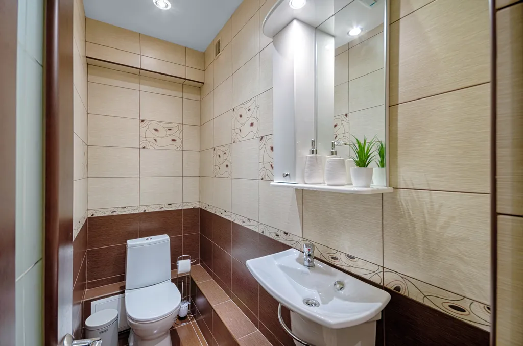 Квартира двухкомнатная на улице Орджоникидзе, 80 м², Ессентуки — фото 23