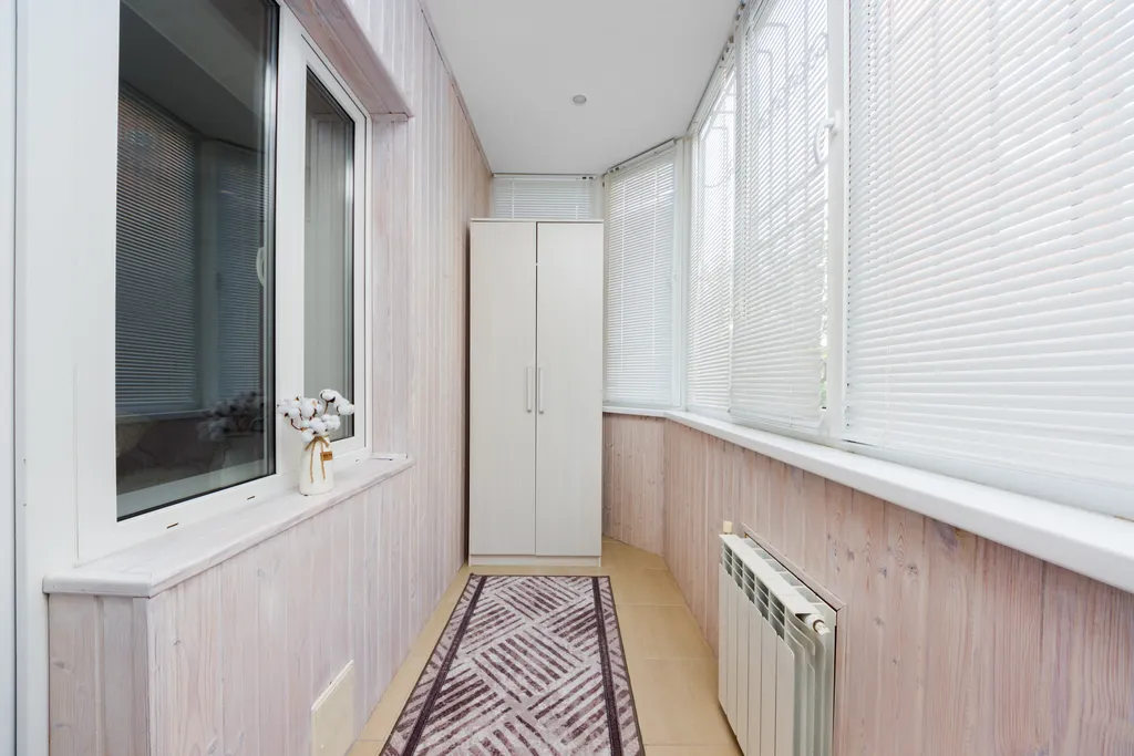 Квартира двухкомнатная на улице Орджоникидзе, 80 м², Ессентуки — фото 24