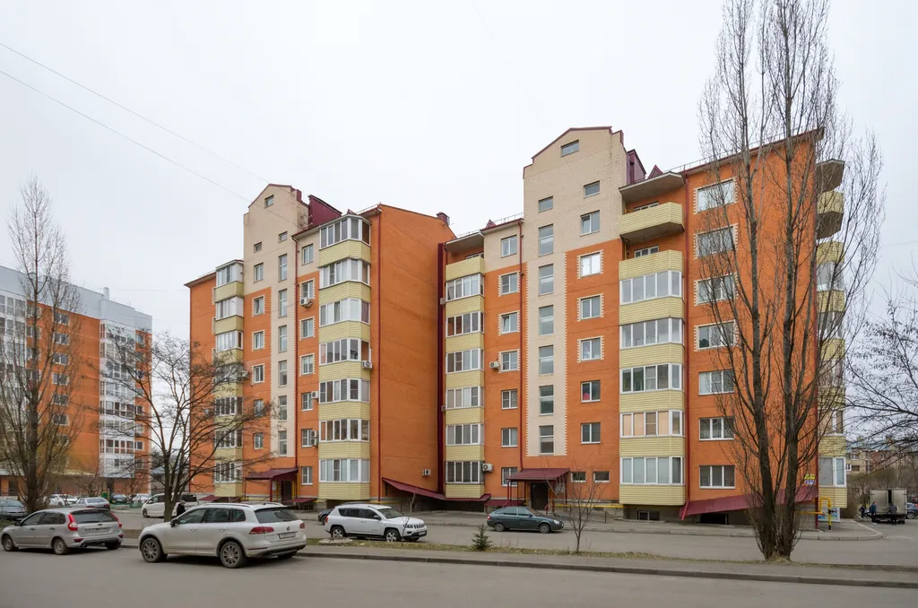 Квартира двухкомнатная на улице Орджоникидзе, 80 м², Ессентуки — фото 25