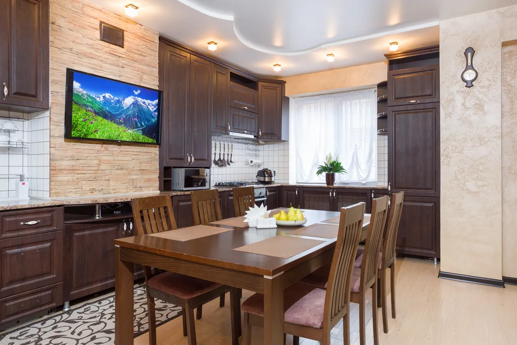 Квартира двухкомнатная на улице Орджоникидзе, 80 м², Ессентуки — фото 7