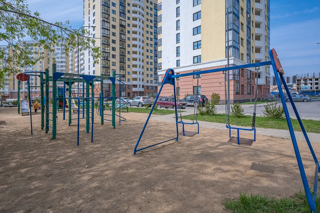 Квартира однокомнатная на улице Александра Козицына, 30 м², Верхняя Пышма — фото 10
