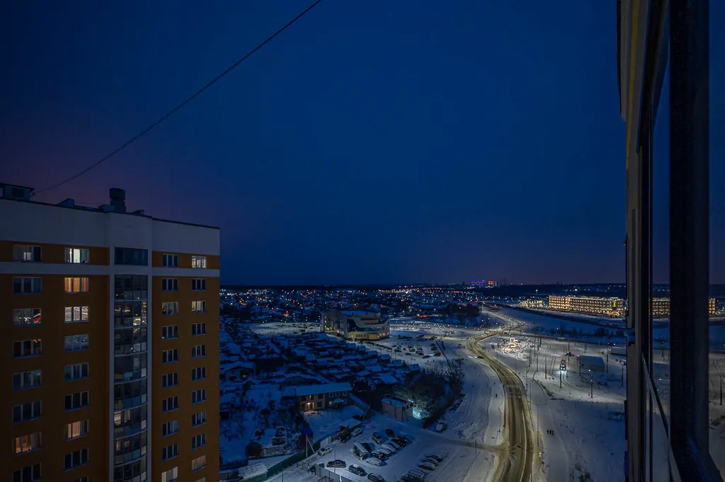 Квартира однокомнатная на улице Александра Козицына, 30 м², Верхняя Пышма — фото 11