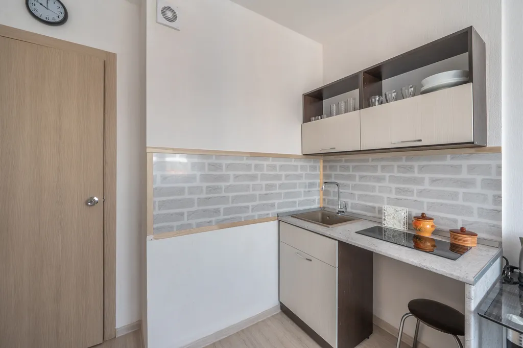Квартира однокомнатная на улице Александра Козицына, 30 м², Верхняя Пышма — фото 7