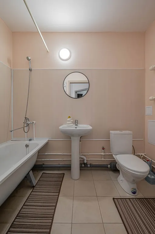 Квартира однокомнатная на улице Александра Козицына, 30 м², Верхняя Пышма — фото 8