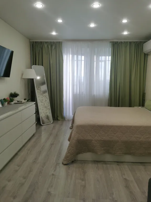 Квартира двухкомнатная на проспекте 9-й Пятилетки, 42 м², Чебоксары — фото 11
