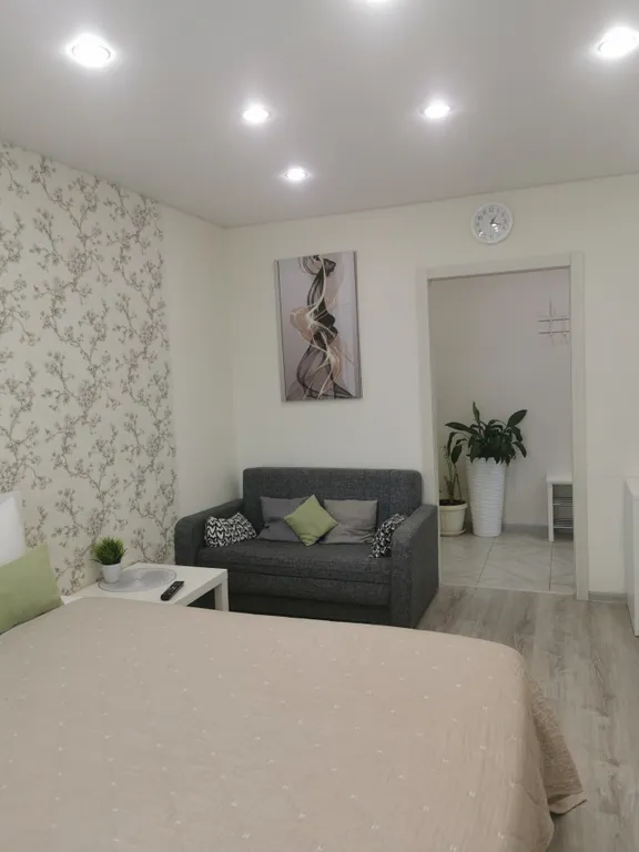Квартира двухкомнатная на проспекте 9-й Пятилетки, 42 м², Чебоксары — фото 12