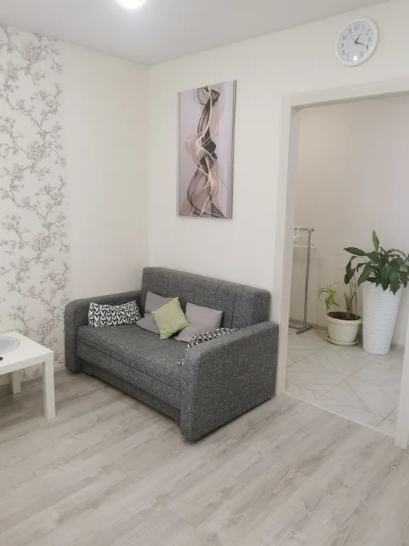 Квартира двухкомнатная на проспекте 9-й Пятилетки, 42 м², Чебоксары — фото 13