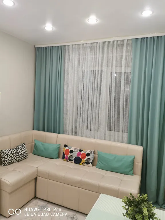Квартира двухкомнатная на проспекте 9-й Пятилетки, 42 м², Чебоксары — спальня, фото 2