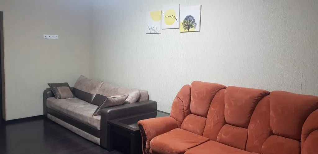 Квартира трёхкомнатная в Фрунзенском, 70 м², Владивосток — фото 8