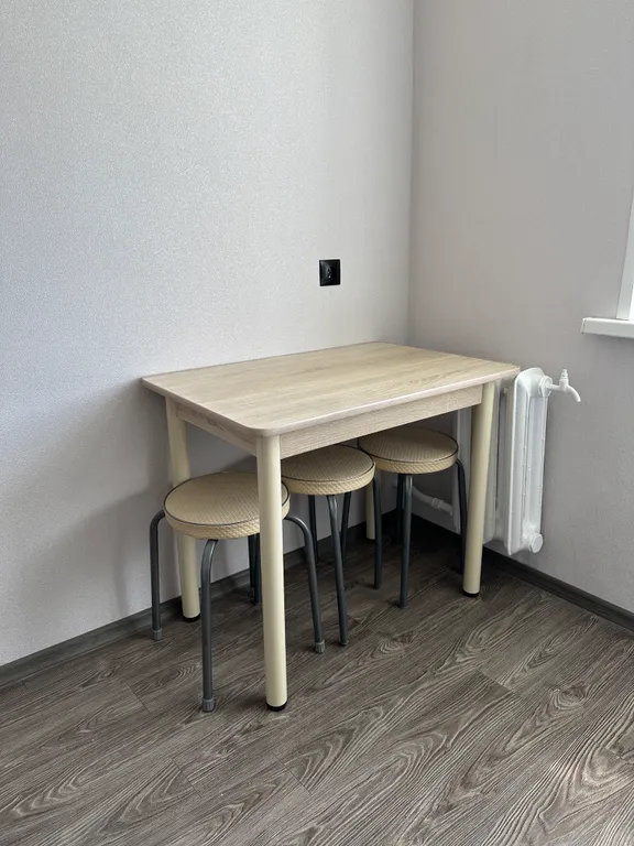 Квартира однокомнатная на улице Республики, 31 м², Тюмень — фото 12