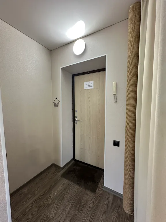 Квартира однокомнатная на улице Республики, 31 м², Тюмень — фото 22