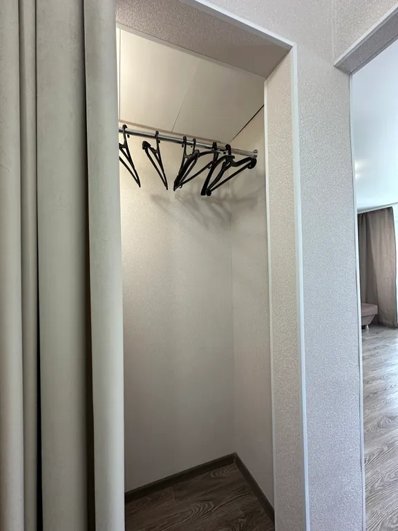 Квартира однокомнатная на улице Республики, 31 м², Тюмень — фото 23