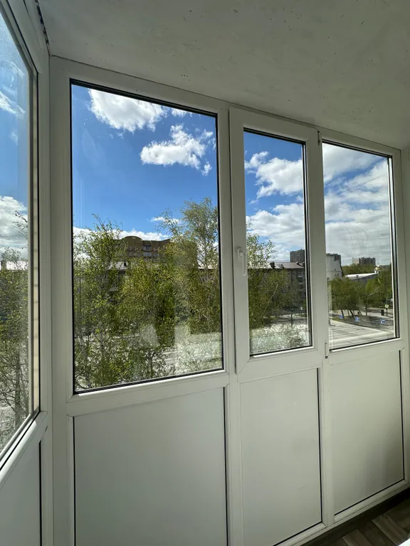 Квартира однокомнатная на улице Республики, 31 м², Тюмень — фото 24