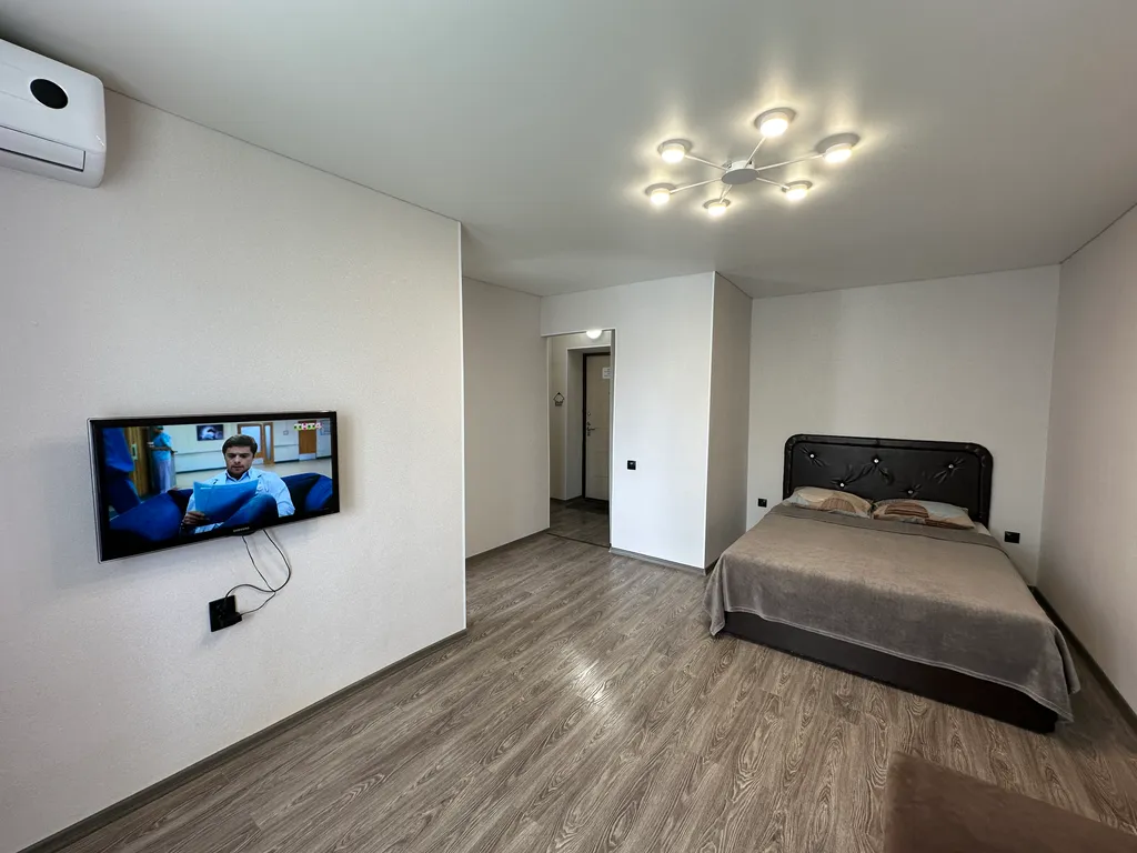 Квартира однокомнатная на улице Республики, 31 м², Тюмень — фото 4