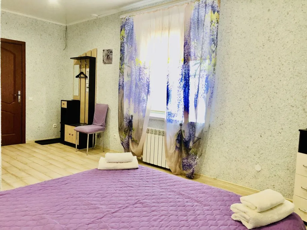 Комната с двухспальной кроватью — Дарина, фото 2 из 5