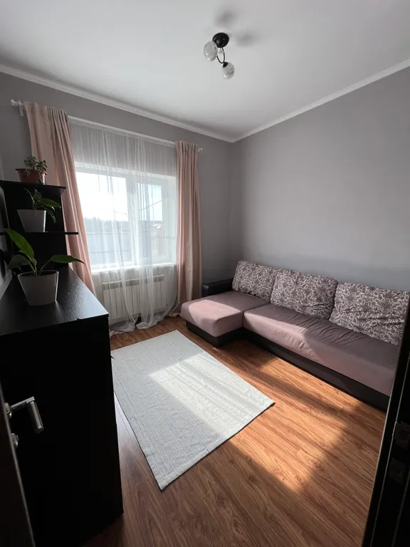 Дивный домик