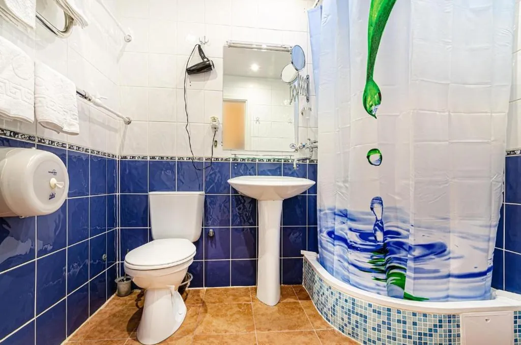 Семейный номер 4х-местный — Форт Апатур, фото 4 из 5