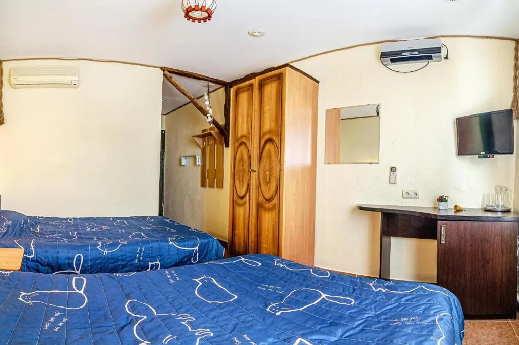 Фото отеля «Форт Апатур», 2