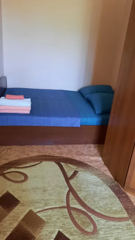 Квартира однокомнатная в Автозаводском, 36 м², Нижний Новгород — спальня, фото 2