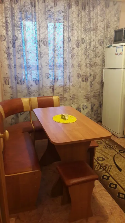 Квартира однокомнатная в Автозаводском, 36 м², Нижний Новгород — кухня, фото 3