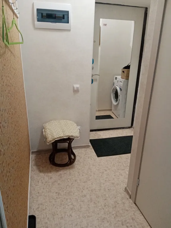 Квартира однокомнатная на улице Республиканской, 24 м², Ярославль — фото 21