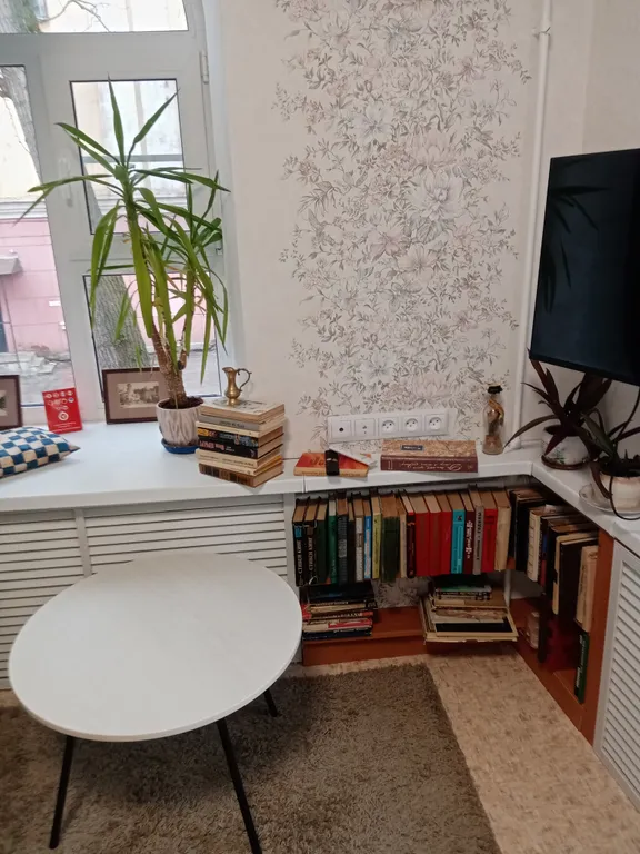 Квартира однокомнатная на улице Республиканской, 24 м², Ярославль — фото 17